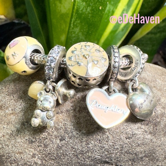 Pandora charm bracelet